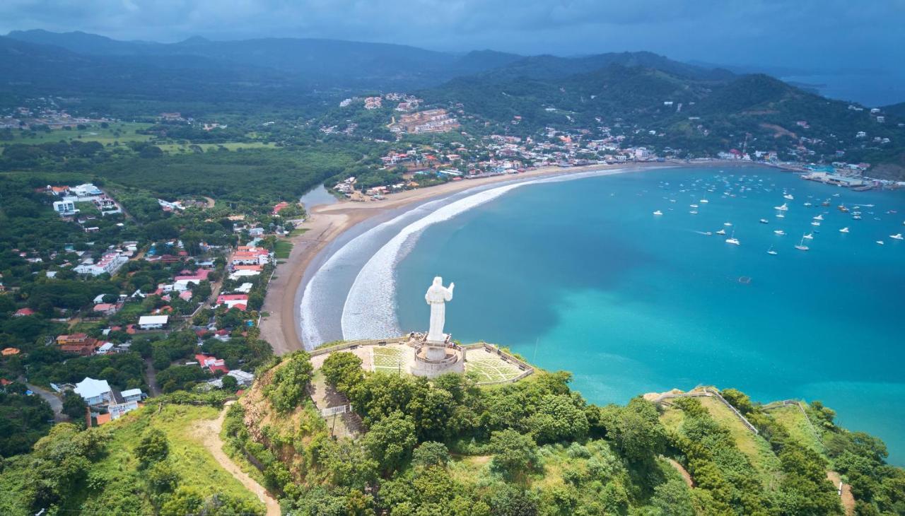 Looking Good Surf House San Juan Del Sur Hotel Luaran gambar